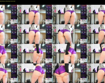 peachyym — 7 minute Chaturbate female cam show recording, 720p, Feb 4, 2025