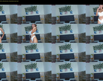 princess_martinez — 16 minute Chaturbate female cam show recording, 720p, Feb 4, 2025