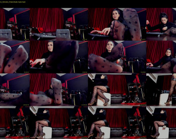 puffy_love — 124 minute Chaturbate female cam show recording, 720p, Feb 5, 2025
