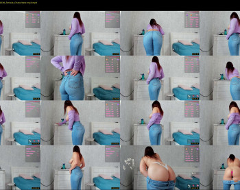 pussysweet9 — 120 minute Chaturbate female cam show recording, 720p, Feb 4, 2025