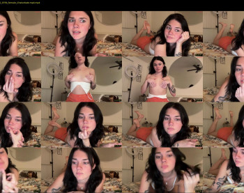 queencassidyy — 35 minute Chaturbate female cam show recording, 720p, Feb 4, 2025