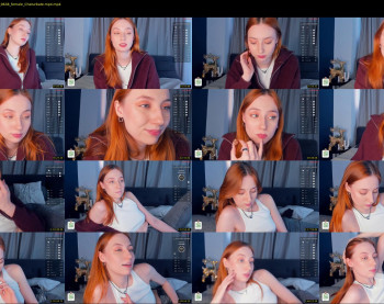 quennaedger — 121 minute Chaturbate female cam show recording, 720p, Feb 4, 2025