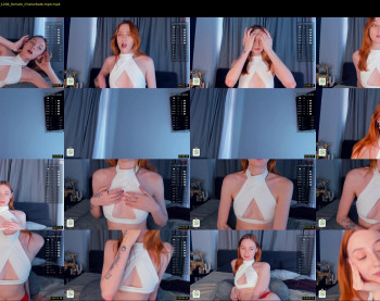 quennaedger — 84 minute Chaturbate female cam show recording, 720p, Feb 4, 2025