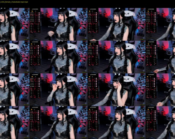 rachelqueen_ — 13 minute Chaturbate female cam show recording, 720p, Feb 4, 2025