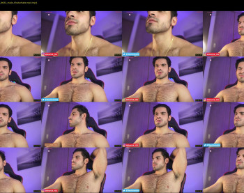 rick_smith153 — 7 minute Chaturbate male cam show recording, 720p, Feb 4, 2025