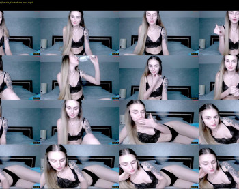 rita_orra — 30 minute Chaturbate female cam show recording, 720p, Feb 4, 2025