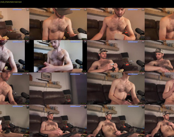 rndmzd — 120 minute Chaturbate male cam show recording, 720p, Feb 5, 2025