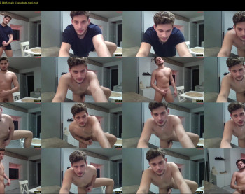 roberto_twink1 — 66 minute Chaturbate male cam show recording, 720p, Feb 4, 2025
