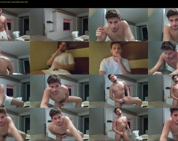 roberto_twink1 — 55 minute Chaturbate male cam show recording, 720p, Feb 4, 2025