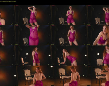 rocknrose — 16 minute Chaturbate female cam show recording, 720p, Feb 4, 2025