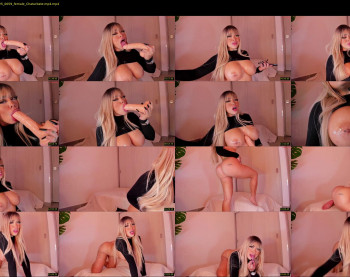rouse_hallberg_ — 28 minute Chaturbate female cam show recording, 720p, Feb 5, 2025
