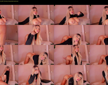 rouse_hallberg_ — 66 minute Chaturbate female cam show recording, 720p, Feb 5, 2025