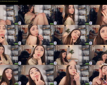 rowenahallman — 12 minute Chaturbate female cam show recording, 720p, Feb 4, 2025