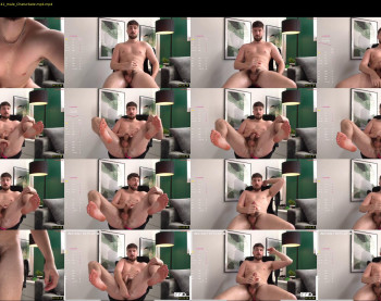 sadboycnd — 3 minute Chaturbate male cam show recording, 720p, Feb 4, 2025