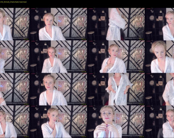 sandra_kind — 21 minute Chaturbate female cam show recording, 720p, Feb 4, 2025