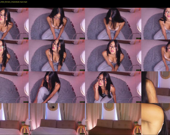 sara_albrecht — 12 minute Chaturbate female cam show recording, 720p, Feb 4, 2025