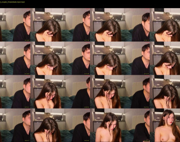 sasakyra — 6 minute Chaturbate couple cam show recording, 720p, Feb 5, 2025