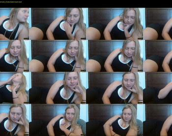 scartit — 13 minute Chaturbate female cam show recording, 720p, Feb 4, 2025