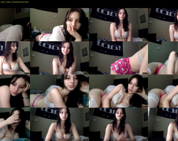 serenablair96 — 40 minute Chaturbate couple cam show recording, 720p, Feb 4, 2025