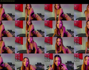 sexualmindset — 14 minute Chaturbate female cam show recording, 720p, Feb 4, 2025