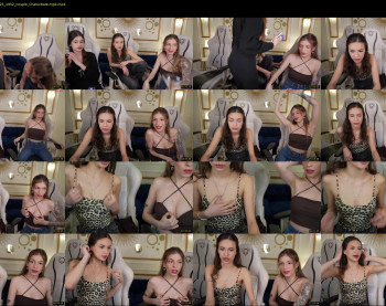 sheryl_elegance — 13 minute Chaturbate couple cam show recording, 720p, Feb 4, 2025