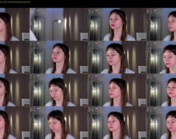 shickshackshock — 28 minute Chaturbate female cam show recording, 720p, Feb 4, 2025