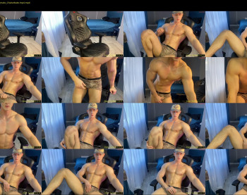sinffuly — 33 minute Chaturbate male cam show recording, 720p, Feb 4, 2025