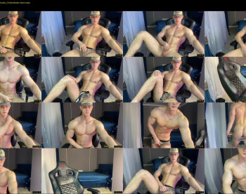 sinffuly — 121 minute Chaturbate male cam show recording, 720p, Feb 4, 2025