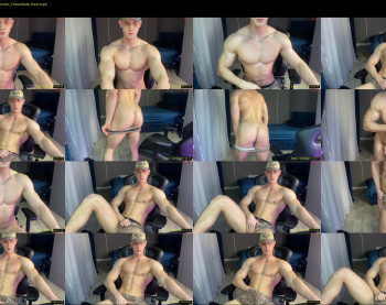 sinffuly — 84 minute Chaturbate male cam show recording, 720p, Feb 4, 2025