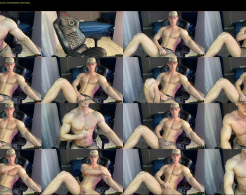 sinffuly — 44 minute Chaturbate male cam show recording, 720p, Feb 4, 2025