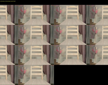 sleepyrue — 14 minute Chaturbate female cam show recording, 720p, Feb 4, 2025