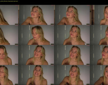 snow_is_falling — 3 minute Chaturbate female cam show recording, 720p, Feb 5, 2025