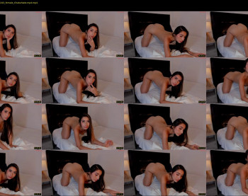 sofi_smith__ — 4 minute Chaturbate female cam show recording, 720p, Feb 4, 2025