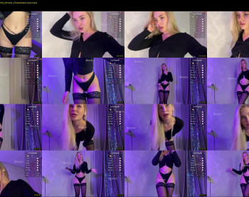 sofivolkova — 7 minute Chaturbate female cam show recording, 720p, Feb 4, 2025