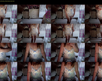 soft_body — 5 minute Chaturbate female cam show recording, 720p, Feb 4, 2025