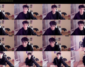 stralght_twinks — 106 minute Chaturbate male cam show recording, 720p, Feb 4, 2025