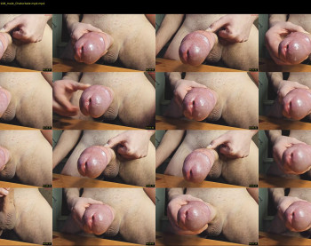 stroker9801 — 6 minute Chaturbate male cam show recording, 720p, Feb 4, 2025