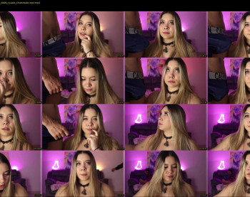 students_porn — 16 minute Chaturbate couple cam show recording, 720p, Feb 5, 2025