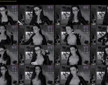 sun_for_you — 63 minute Chaturbate female cam show recording, 720p, Feb 5, 2025
