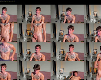 sweet_smith8 — 122 minute Chaturbate male cam show recording, 720p, Feb 4, 2025