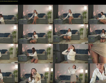 sweetdreamvic — 44 minute Chaturbate female cam show recording, 720p, Feb 4, 2025