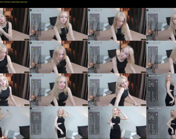sweete_sofia — 14 minute Chaturbate female cam show recording, 720p, Feb 4, 2025