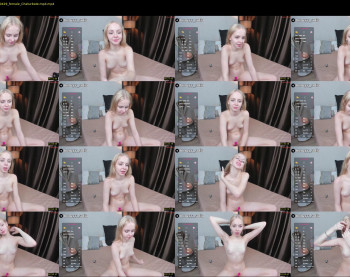 sweete_sofia — 4 minute Chaturbate female cam show recording, 720p, Feb 5, 2025