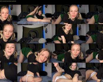 sweetgracee — 72 minute Chaturbate female cam show recording, 720p, Feb 4, 2025
