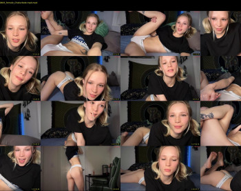 sweetgracee — 121 minute Chaturbate female cam show recording, 720p, Feb 4, 2025