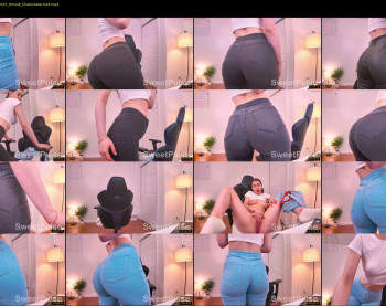 sweetpulse_ — 120 minute Chaturbate female cam show recording, 720p, Feb 4, 2025