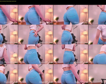 sweetpulse_ — 25 minute Chaturbate female cam show recording, 720p, Feb 4, 2025