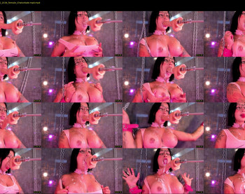 sweety_maria_ — 22 minute Chaturbate female cam show recording, 720p, Feb 4, 2025