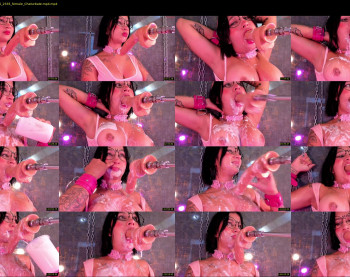 sweety_maria_ — 121 minute Chaturbate female cam show recording, 720p, Feb 4, 2025