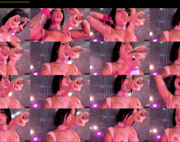 sweety_maria_ — 19 minute Chaturbate female cam show recording, 720p, Feb 4, 2025